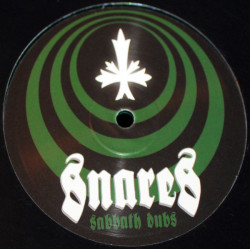 Snares - Sabbath Dubs, 10"