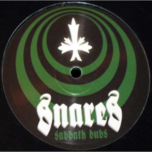 Snares - Sabbath Dubs, 10"