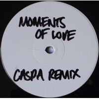 The Art Of Noise - Moments In Love (Caspa Remix), 12", Single Sided
