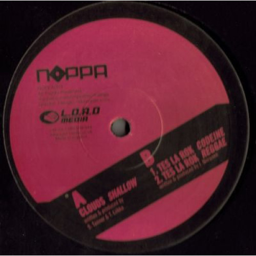 Clouds / Tes La Rok - Shallow, 12"