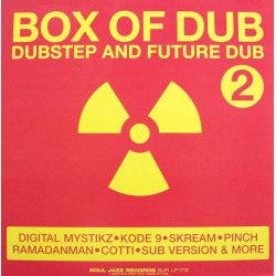 Various - Box Of Dub 2, 3x12"