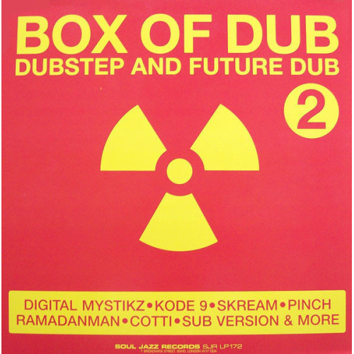 Various - Box Of Dub 2, 3x12"