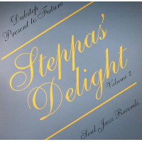 Various - Steppas' Delight Volume 2, 2x12"
