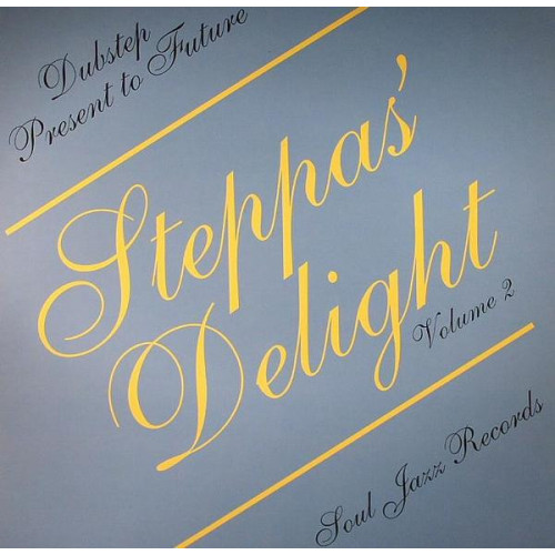 Various - Steppas' Delight Volume 2, 2x12"