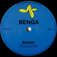 Benga - Skank / Dose, 12"