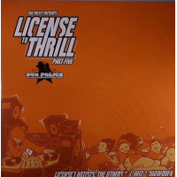 The Others / L-Wiz / Dubwoofa - License To Thrill (Part Five), 12"