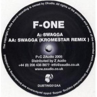 F-One - Swagga, 12"