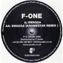 F-One - Swagga, 12"