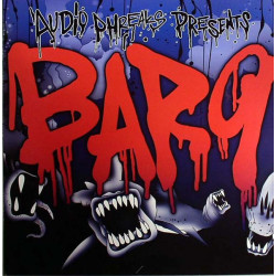 Bar9 - Strung Out / Amalgamation, 12"