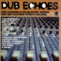 Various - Dub Echoes, 3xLP