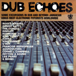 Various - Dub Echoes, 3xLP