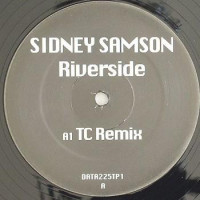 Sidney Samson - Riverside, 12", Promo