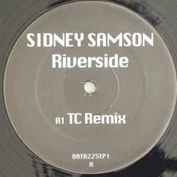 Sidney Samson - Riverside, 12", Promo