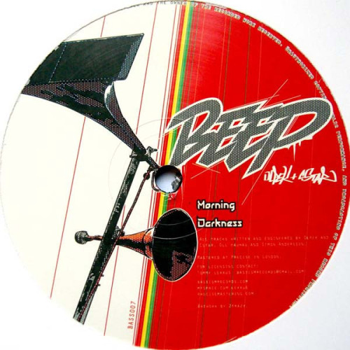 Beep - Morning / Darkness, 12"