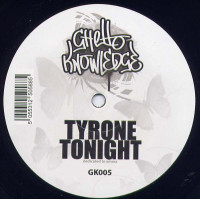 Kulture - Tyrone / Tonight, 12"