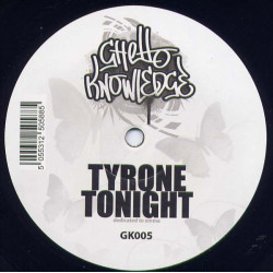 Kulture - Tyrone / Tonight, 12"