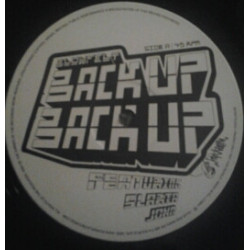 Blowfelt - Back Up Back Up, 12", Promo