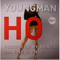 Youngman - Ho / One & Only, 12"