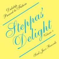Various - Steppas' Delight Volume 1, 2x12"