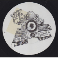 DJ Maxximus - Trust Me, 12", Promo