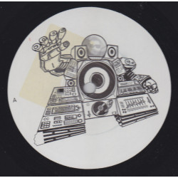 DJ Maxximus - Trust Me, 12", Promo