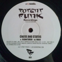 Chase And Status - Blowtorch / The Hoax, 12"
