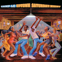 Camp Lo - Uptown Saturday Night, 2xLP, Reissue