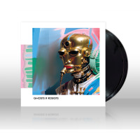 Den Sorte Skole - Ghosts & Robots, 2xLP