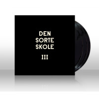 Den Sorte Skole - Lektion III, 3xLP, Reissue