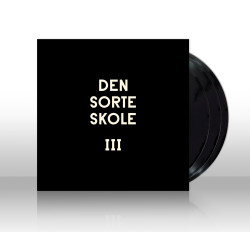 Den Sorte Skole - Lektion III, 3xLP, Reissue