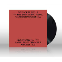 Den Sorte Skole - Symphony No. I, 2xLP (Preorder, arrives very soon)
