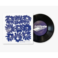 Fou Flowers – Sideburns, 7” Ep
