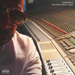 Diamond D - The Diam Piece 3: DUO, LP