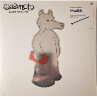 Quasimoto - Yessir Whatever, LP, Reissue