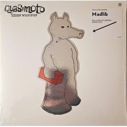 Quasimoto - Yessir Whatever, LP, Reissue