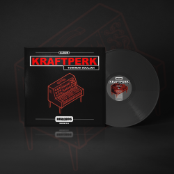 Turkman Souljah - Kraftperk, LP