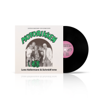 Lone Kellermann & Schmidterne - Motorikken (Nu Hopper Du Sikkert), LP