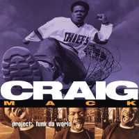 Craig Mack - Project: Funk Da World, LP, Reissue (RSD 2025)