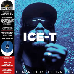 Ice-T - Live at The Miles Davis Hall - Montreux 1995, LP (RSD 2025)