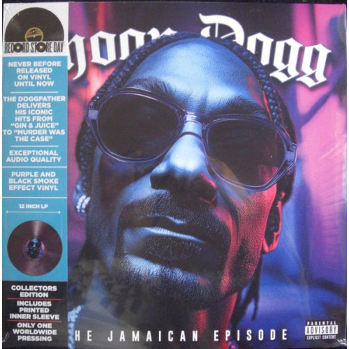 Snoop Dogg - The Jamaican Episode, LP (RSD 2025)