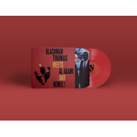 Blachman Thomas Meets Al Agami & Remee - The Style And Invention Album, LP, Reissue (RSD 2025)