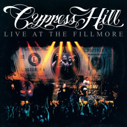 Cypress Hill – Live At The Fillmore, 2xLP (RSD 2025)