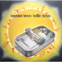 Beastie Boys - Hello Nasty, 2xLP