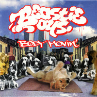Beastie Boys - Body Movin', 12"