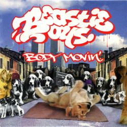 Beastie Boys - Body Movin', 12"