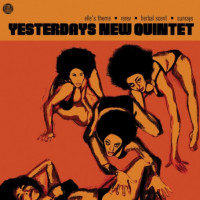 Yesterdays New Quintet - Elle's Theme, 12", EP