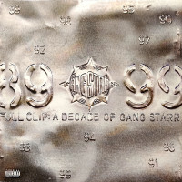 Gang Starr - Full Clip: A Decade Of Gang Starr, 4xLP