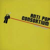 Anti Pop Consortium - Tragic Epilogue, 2xLP
