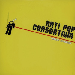 Anti Pop Consortium - Tragic Epilogue, 2xLP
