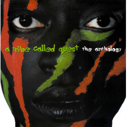 A Tribe Called Quest - The Anthology, 2xLP